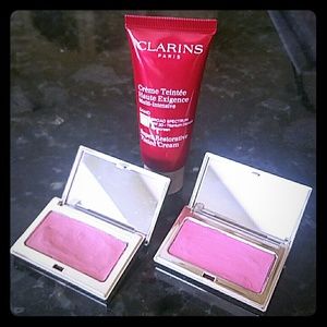 Clarins Paris MakeUp Bundle